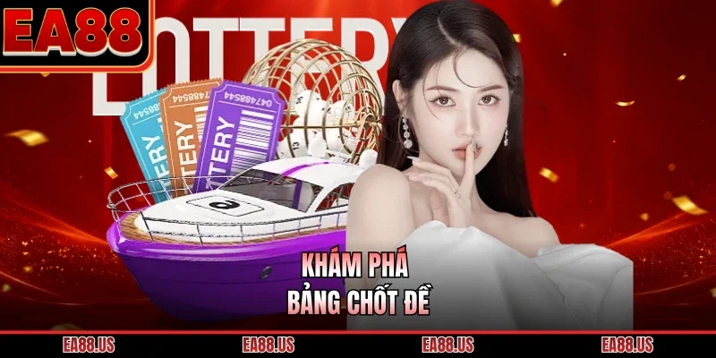 Khám phá bảng chốt đề